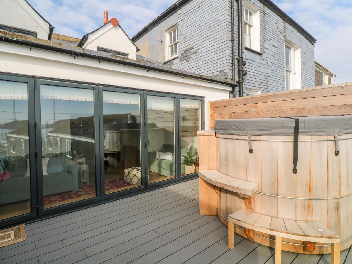 Villa 16 Arwenack Street à Falmouth Extérieur photo
