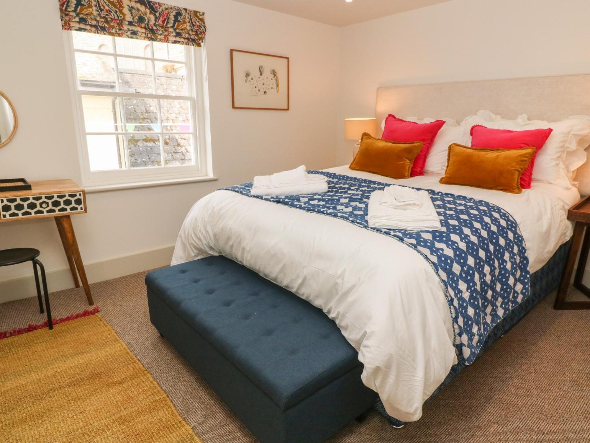 Villa 16 Arwenack Street à Falmouth Extérieur photo